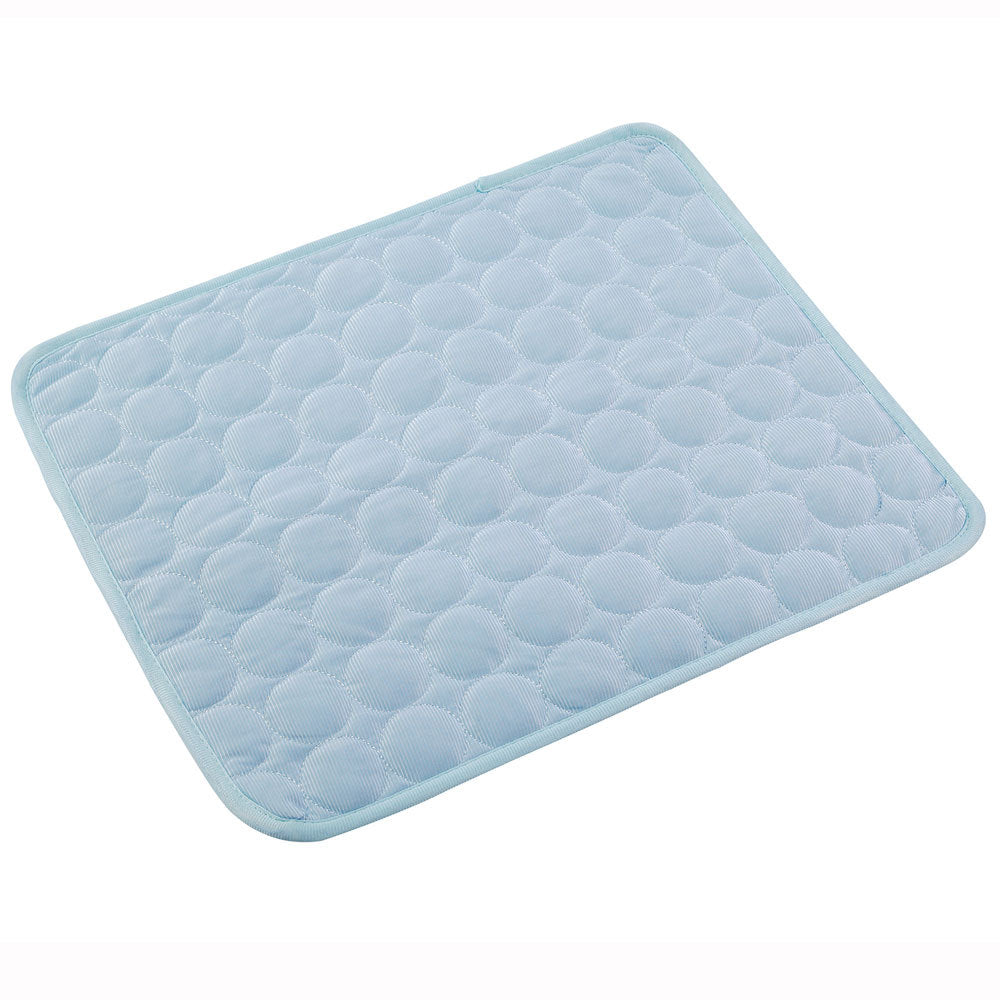 Cooling Ice Silk Pet Mat