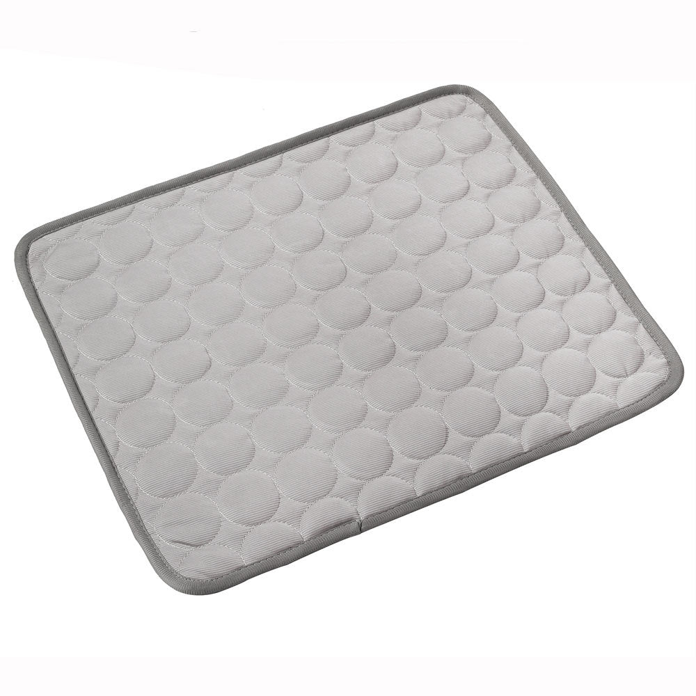 Cooling Ice Silk Pet Mat