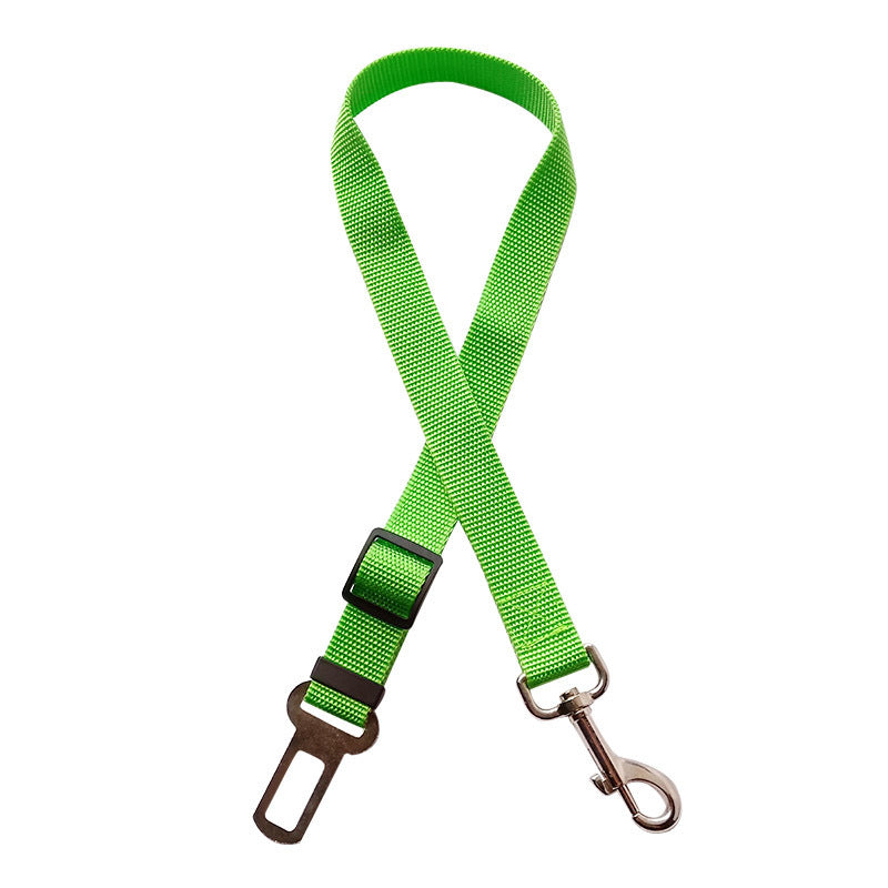 Pet Car Safety Seat Belt