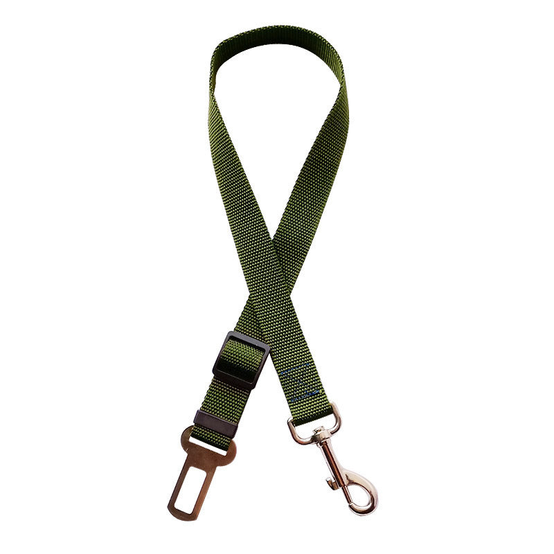 Pet Car Safety Seat Belt