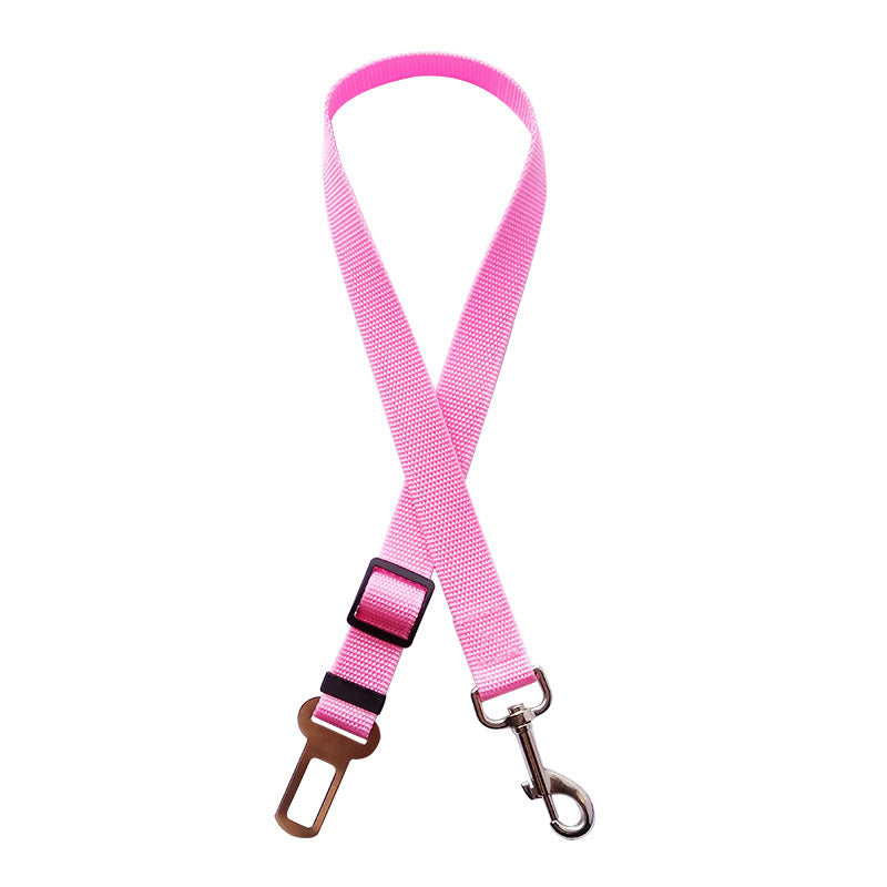 Pet Car Safety Seat Belt