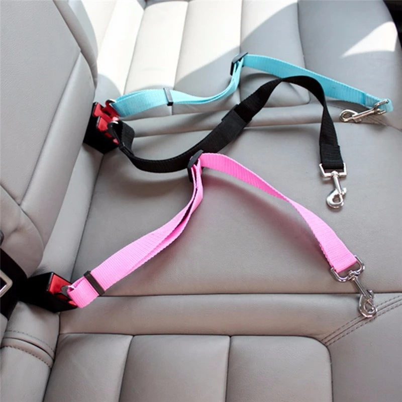 Pet Car Safety Seat Belt