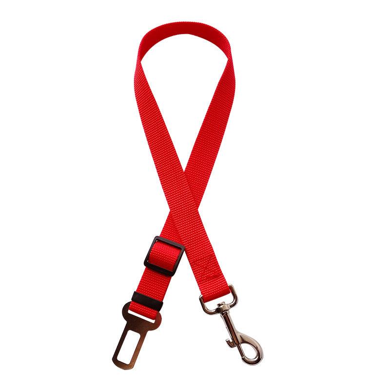 Pet Car Safety Seat Belt