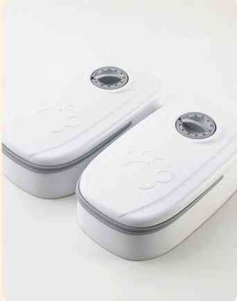 Gravity Pet Food Feeder