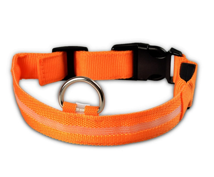 LED Glow Safety Collar