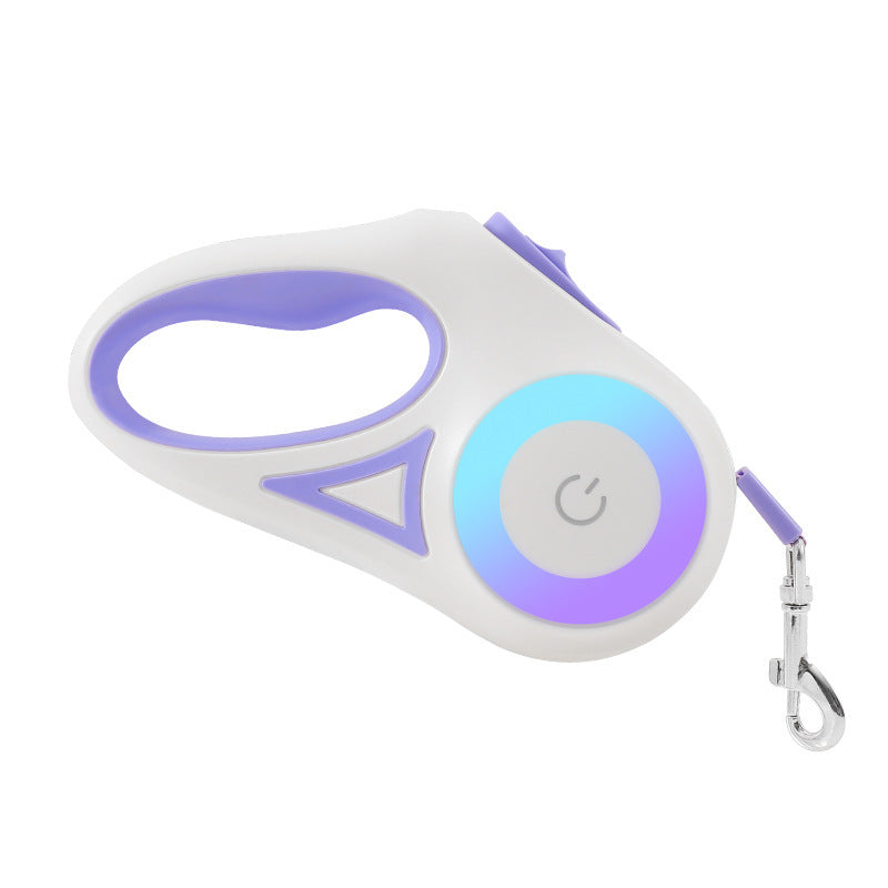 Retractable Dog Leash Set