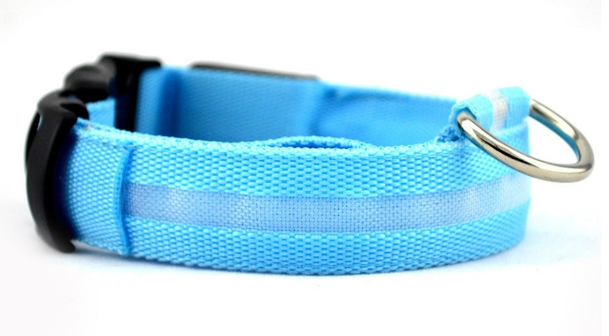LED Glow Safety Collar