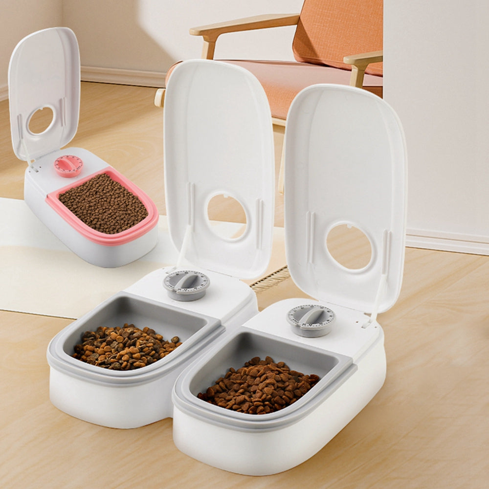 Gravity Pet Food Feeder