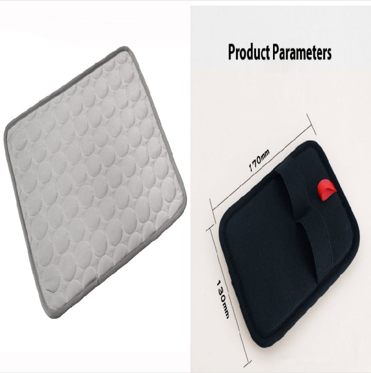 Cooling Ice Silk Pet Mat