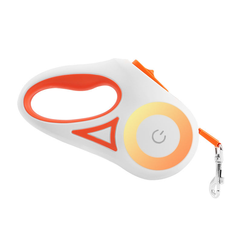 Retractable Dog Leash Set