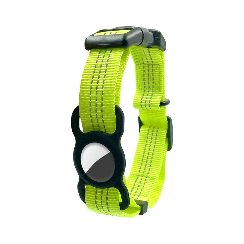 Pet Tracker Holder Collar