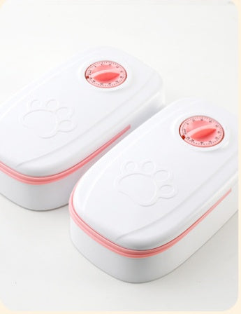 Gravity Pet Food Feeder