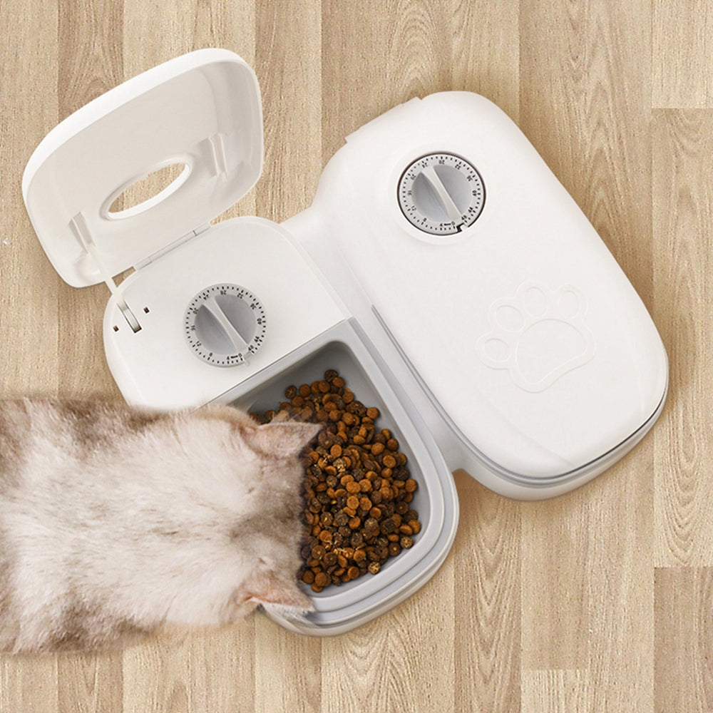 Gravity Pet Food Feeder