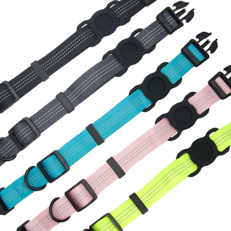 Pet Tracker Holder Collar