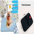 Cooling Ice Silk Pet Mat
