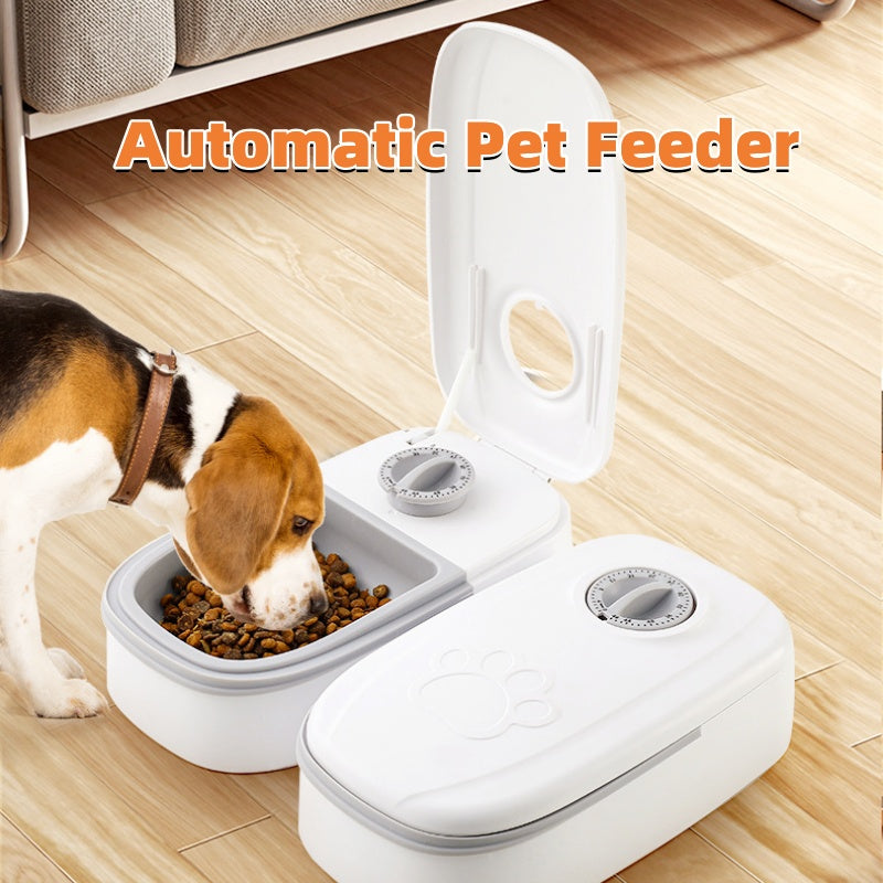 Gravity Pet Food Feeder