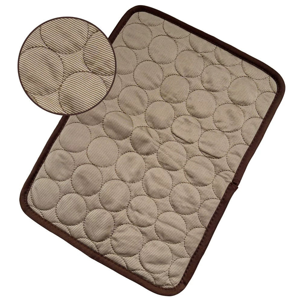 Cooling Ice Silk Pet Mat