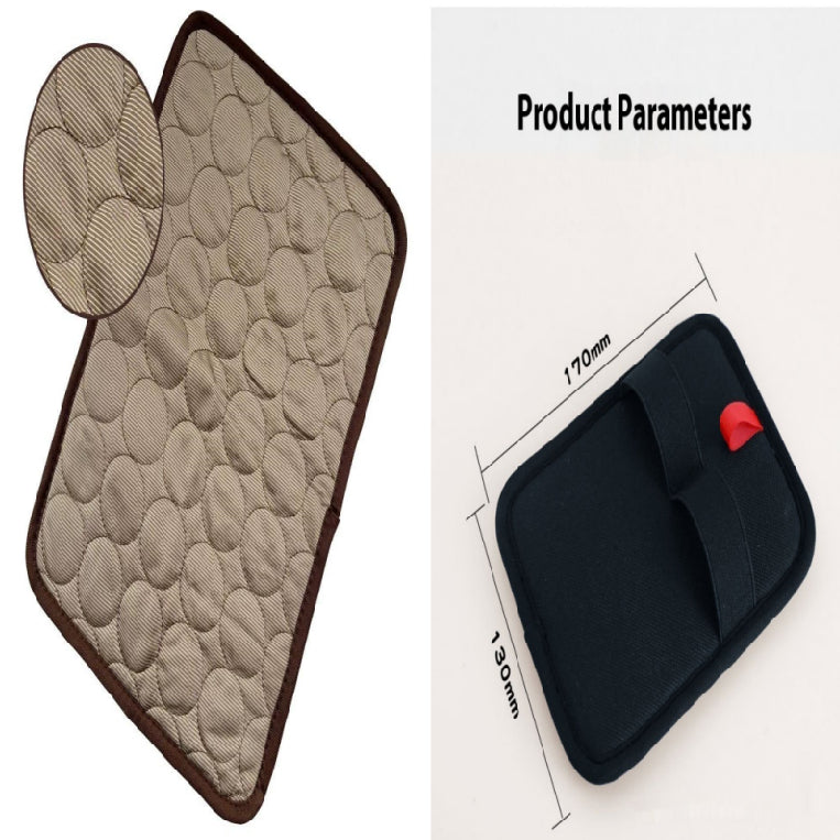 Cooling Ice Silk Pet Mat