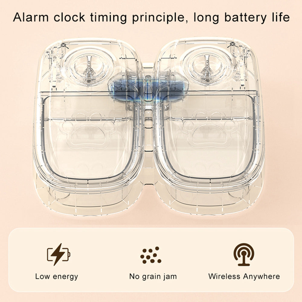 Gravity Pet Food Feeder