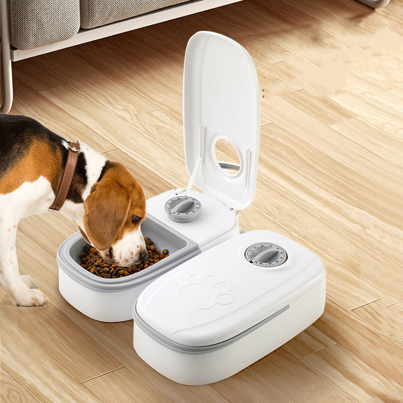 Gravity Pet Food Feeder
